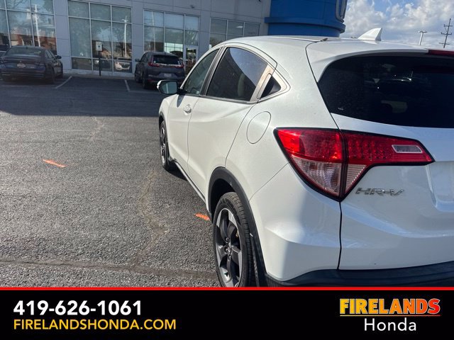 Used 2018 Honda HR-V EX image 4