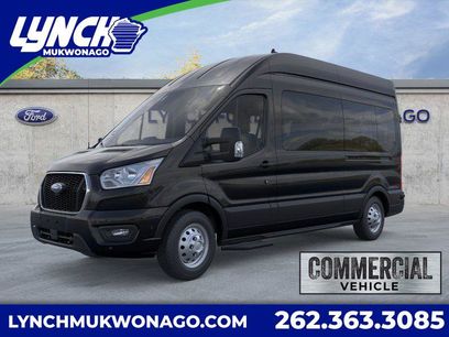 New 2025 Ford Transit 350 XLT