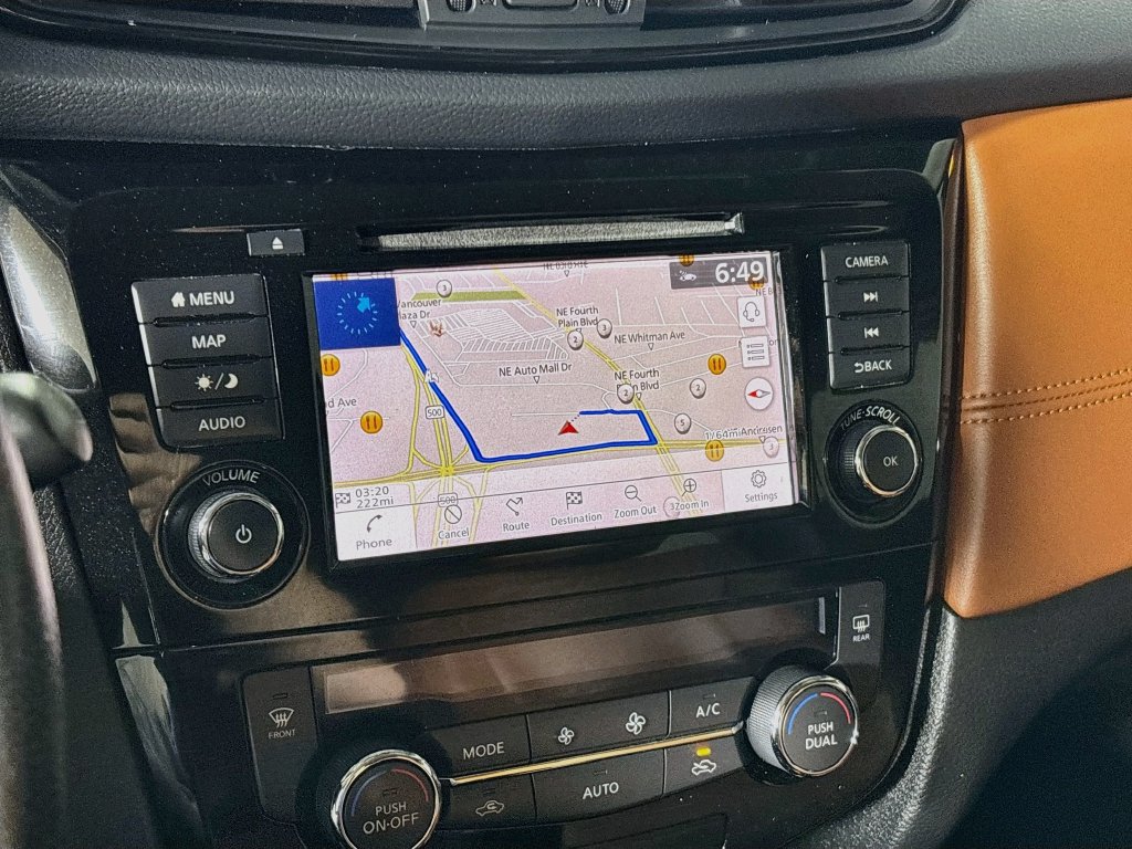 Used 2019 Nissan Rogue SL w/ Premium Package AWD/4WD image 16