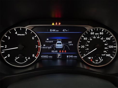 Used 2024 Nissan Altima 2.5 SR image 19