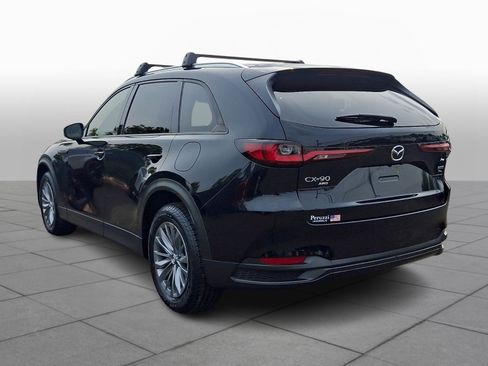 Certified 2024 MAZDA CX-90 3.3 Turbo w/ Preferred Plus AWD/4WD image 5