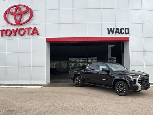New 2026 Toyota Tundra Limited image 1