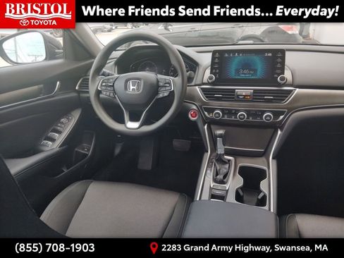 Used 2021 Honda Accord LX image 16