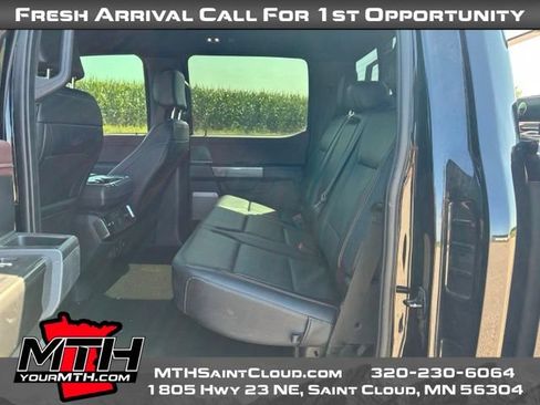 Used 2022 Ford F150 Lariat w/ Equipment Group 502A High AWD/4WD image 10