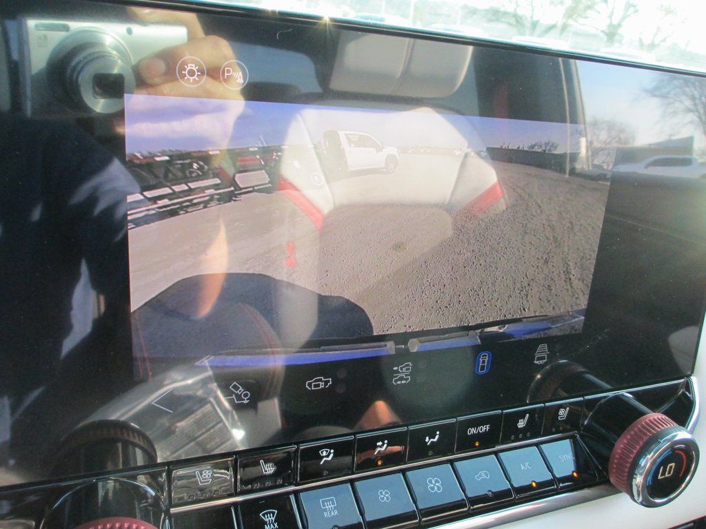 New 2026 GMC Canyon AT4X AWD/4WD image 19