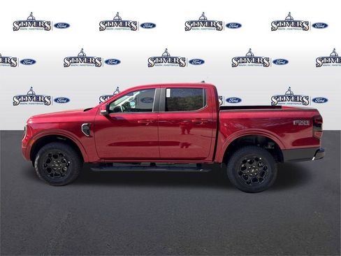 New 2025 Ford Ranger Lariat w/ FX4 Off-Road Package image 8