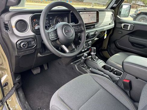 New 2025 Jeep Wrangler Sport image 5