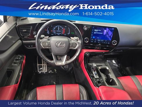 Used 2022 Lexus NX 350 F Sport w/ Towing Package (2000 Lbs) AWD/4WD image 13