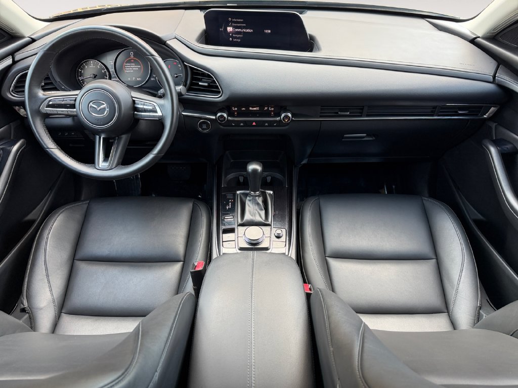 Used 2022 MAZDA CX-30 AWD 2.5 Turbo S image 16