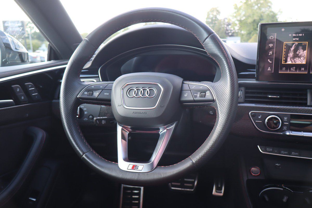 Used 2024 Audi S5 Premium Plus w/ Premium Plus AWD/4WD image 14