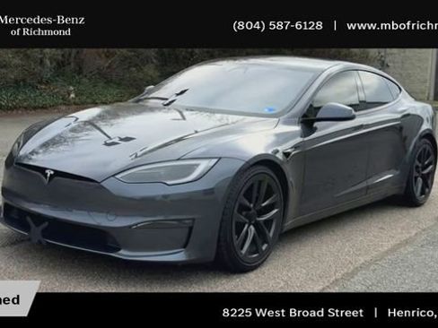 Used 2023 Tesla Model S Standard Range image 6