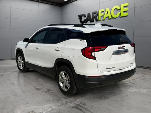 Used 2020 GMC Terrain SLE w/ Driver Convenience Package AWD/4WD image 8