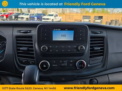 Used 2024 Ford Transit 250 Low Roof w/ Exterior Upgrade Package RWD image 18