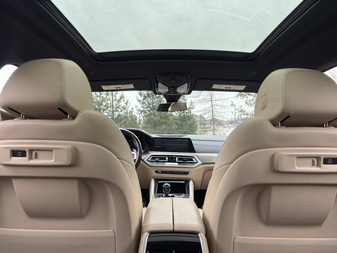 Used 2021 BMW X6 xDrive40i AWD/4WD image 32