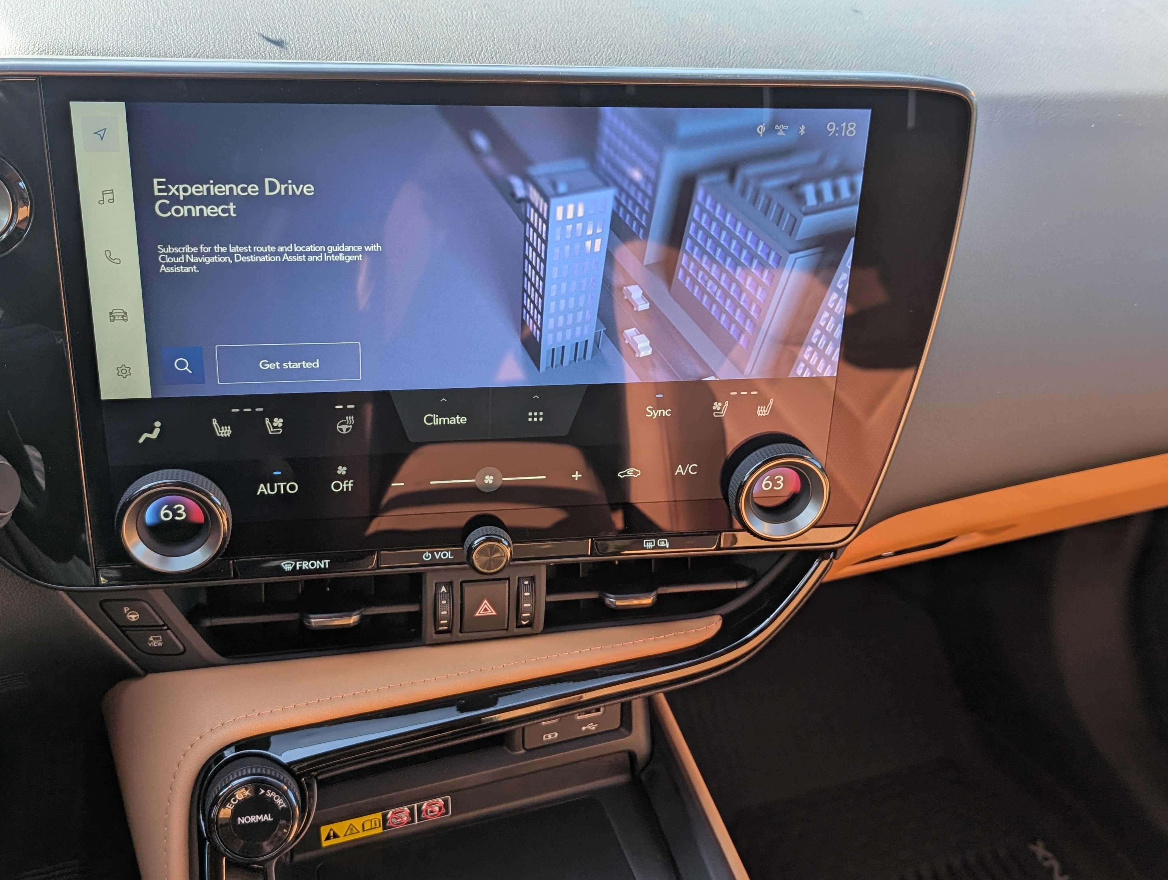 New 2026 Lexus NX 350 AWD w/ Accessory Package (2T) image 28