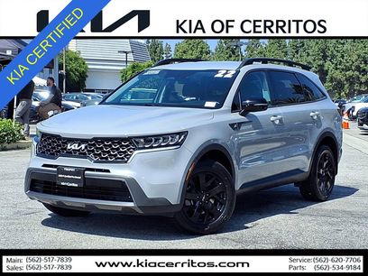 Used 2022 Kia Sorento S