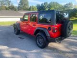 New 2025 Jeep Wrangler Sport S image 3