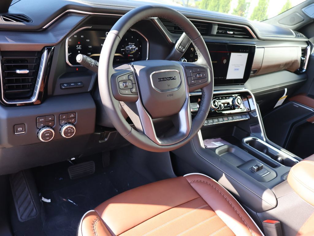 New 2026 GMC Sierra 2500 Denali Ultimate w/ Max Trailering Package AWD/4WD image 24