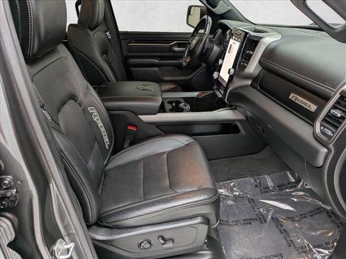 Used 2022 RAM 1500 Rebel w/ Rebel Level 2 Equipment Group AWD/4WD image 20