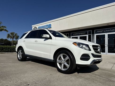 Used 2016 Mercedes-Benz GLE 350 GLE 350 w/ Premium Package image 23