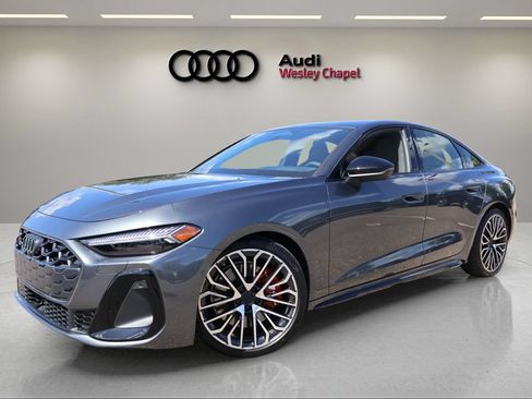 New 2026 Audi S5 Premium Plus AWD/4WD image 1