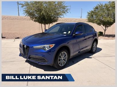 Used 2022 Alfa Romeo Stelvio Sprint