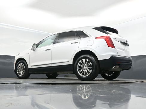 Used 2018 Cadillac XT5 Luxury image 39