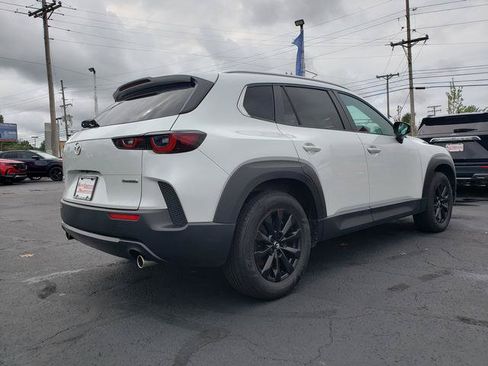 Certified 2024 MAZDA CX-50 AWD 2.5 S w/ Cargo Package image 3
