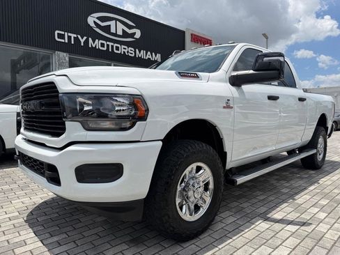 Used 2023 RAM 2500 Tradesman AWD/4WD image 4