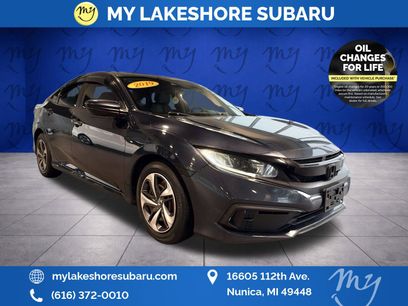 Used 2019 Honda Civic LX