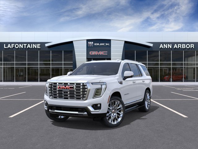 New 2027 GMC Yukon Denali w/ Denali Reserve Package AWD/4WD image 8