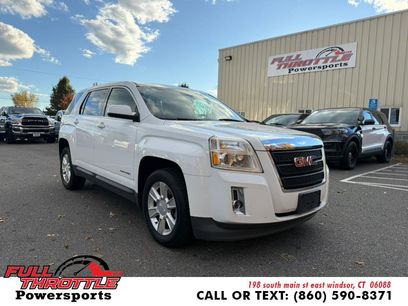Used 2013 GMC Terrain SLE