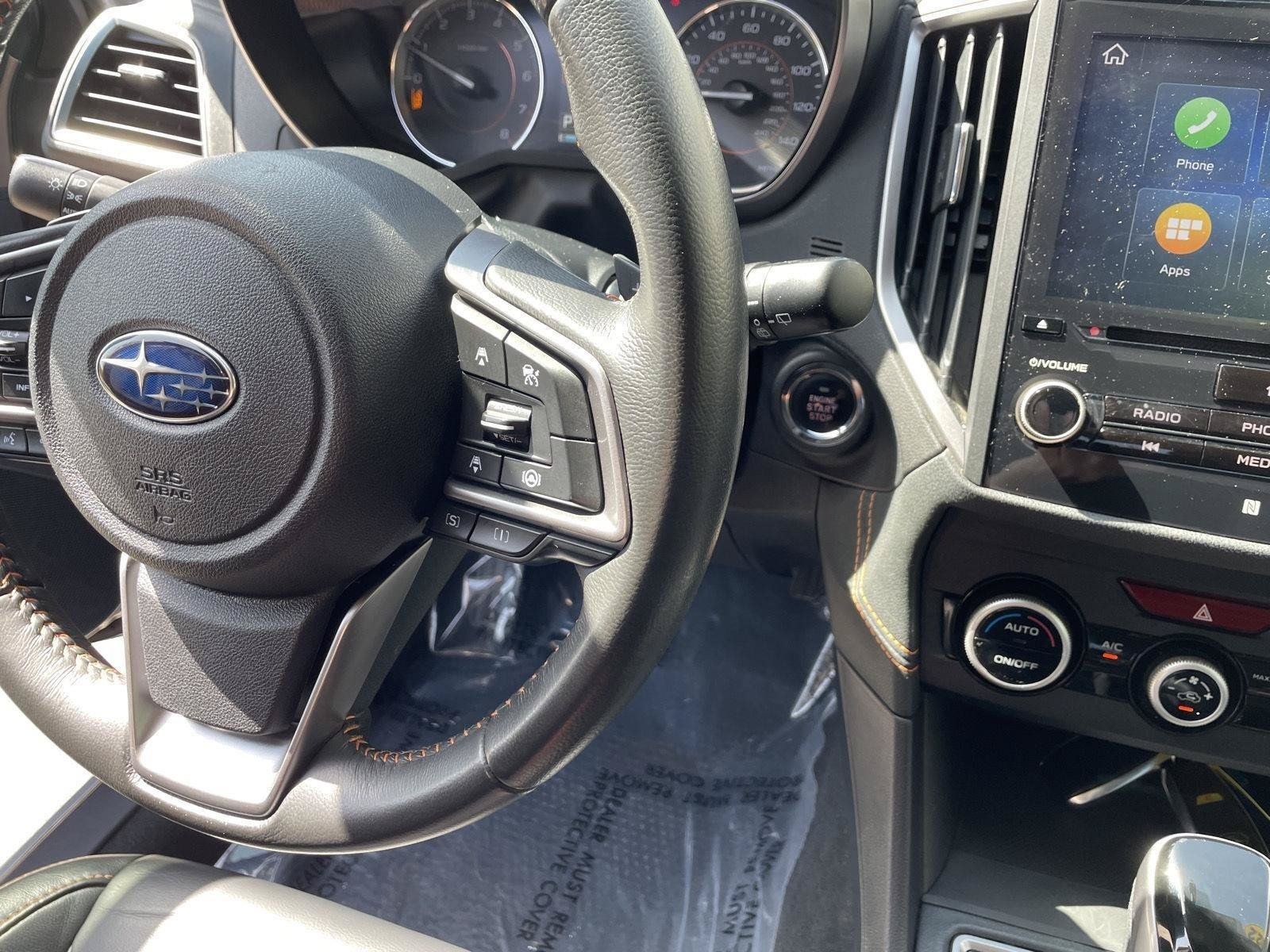 Used 2022 Subaru Crosstrek 2.5i Limited w/ Moonroof Package 1 AWD/4WD image 21