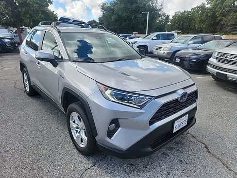 Used 2019 Toyota RAV4 XLE image 7