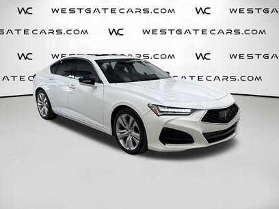 Used 2021 Acura TLX w/ Technology Package