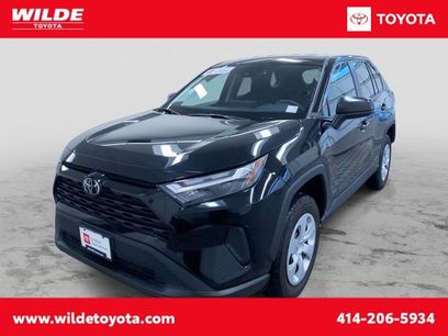 Certified 2025 Toyota RAV4 LE