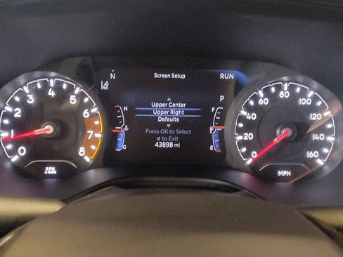 Used 2022 Jeep Compass Latitude FWD image 23