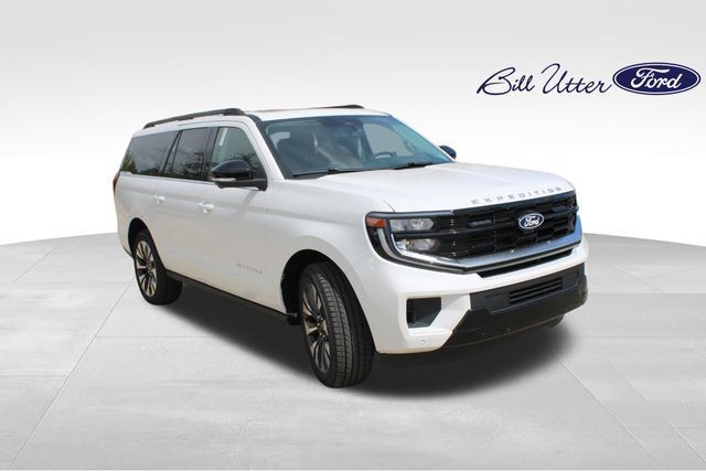 New 2027 Ford Expedition Max Platinum w/ Driver's Package AWD/4WD image 2