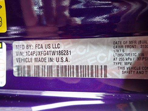 New 2026 Jeep Wrangler Unlimited Rubicon image 38