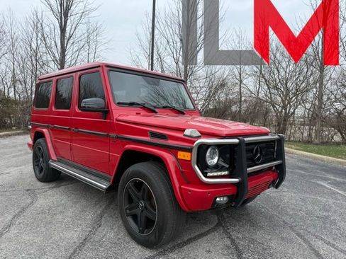 Used 2013 Mercedes-Benz G 550 G 550 image 1