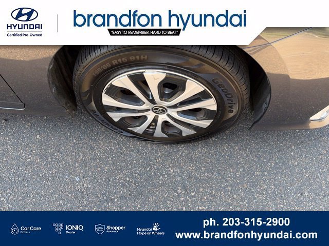 Used 2020 Toyota Prius Prime XLE w/ Carpet Mat Package FWD image 32