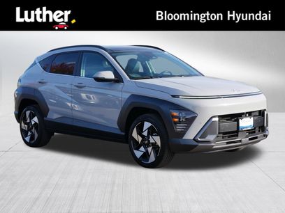 Certified 2024 Hyundai Kona Limited