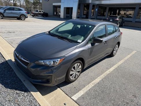 Used 2019 Subaru Impreza 2.0i w/ Eyesight image 2