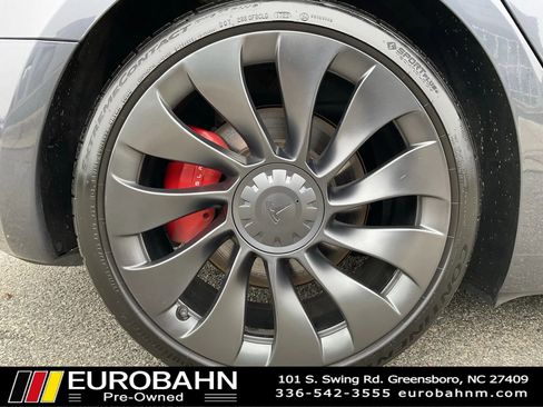 Used 2023 Tesla Model 3 Performance AWD/4WD image 31