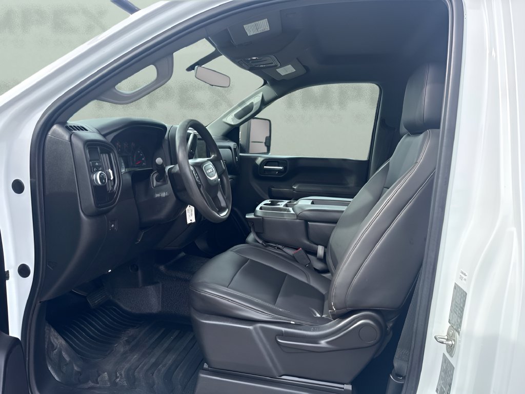Used 2020 GMC Sierra 2500 2WD Regular Cab image 10