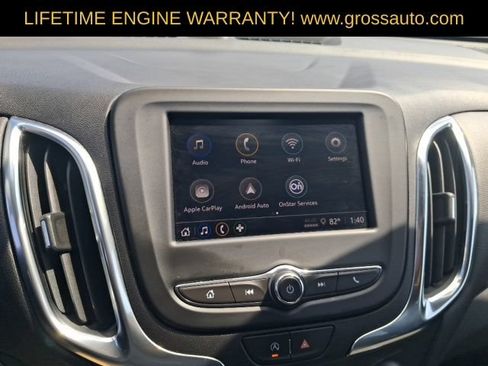 Used 2024 Chevrolet Equinox LT AWD/4WD image 14