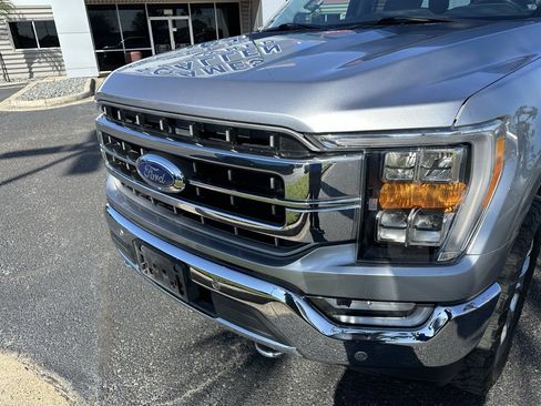 Used 2021 Ford F150 Lariat image 10