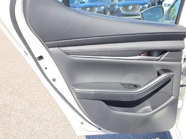 New 2026 MAZDA MAZDA3 s FWD image 13