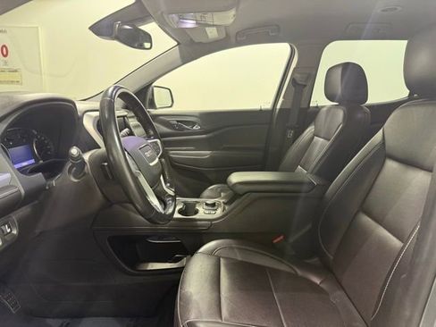 Used 2021 GMC Acadia SLT w/ Trailering Package AWD/4WD image 14