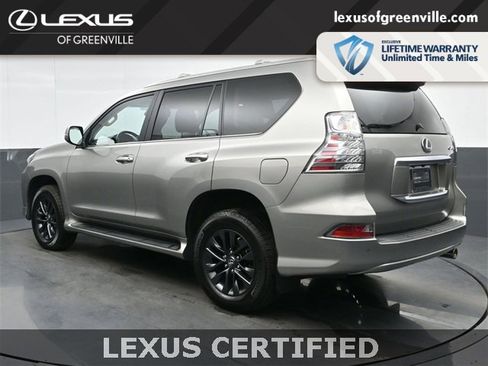 Certified 2023 Lexus GX 460 Premium image 6